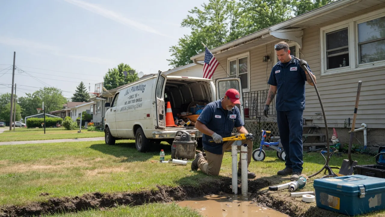 Sump Pump Repair in Thorntown, IN near me